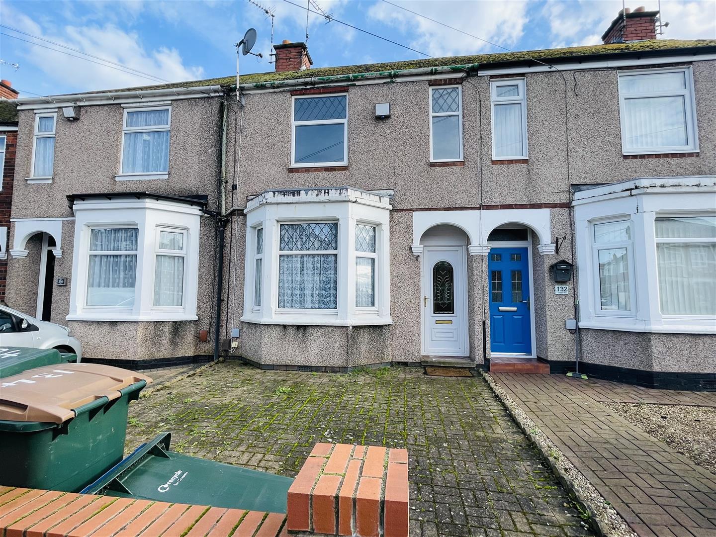 Telfer Road, Radford, CV6 3DF