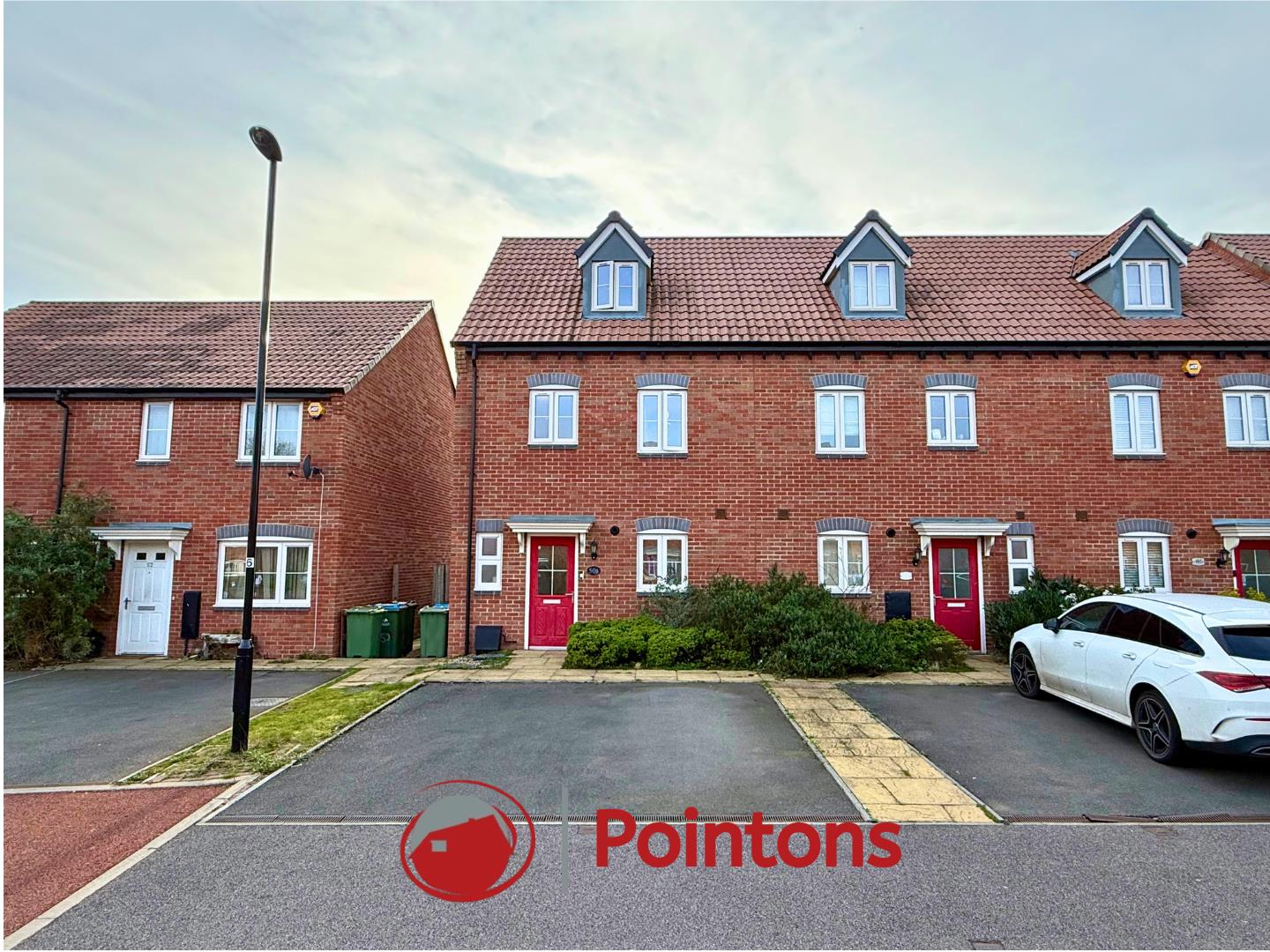 Cockcroft Avenue, Coventry, CV2 3QP