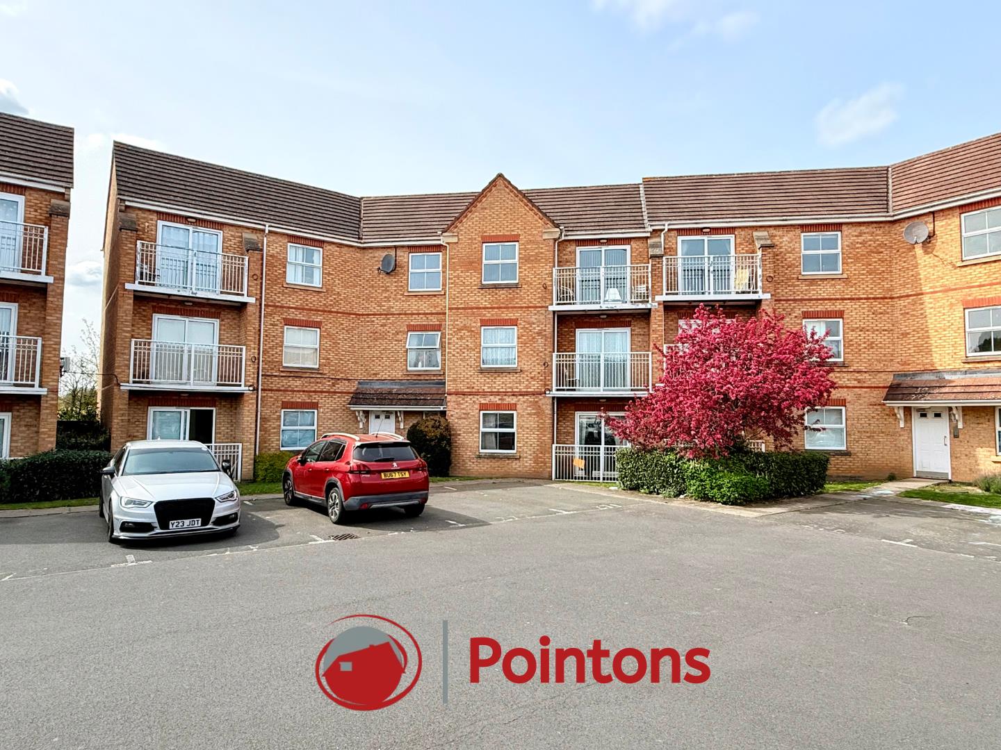 Kilderkin Court, Parkside, CV1 2UF