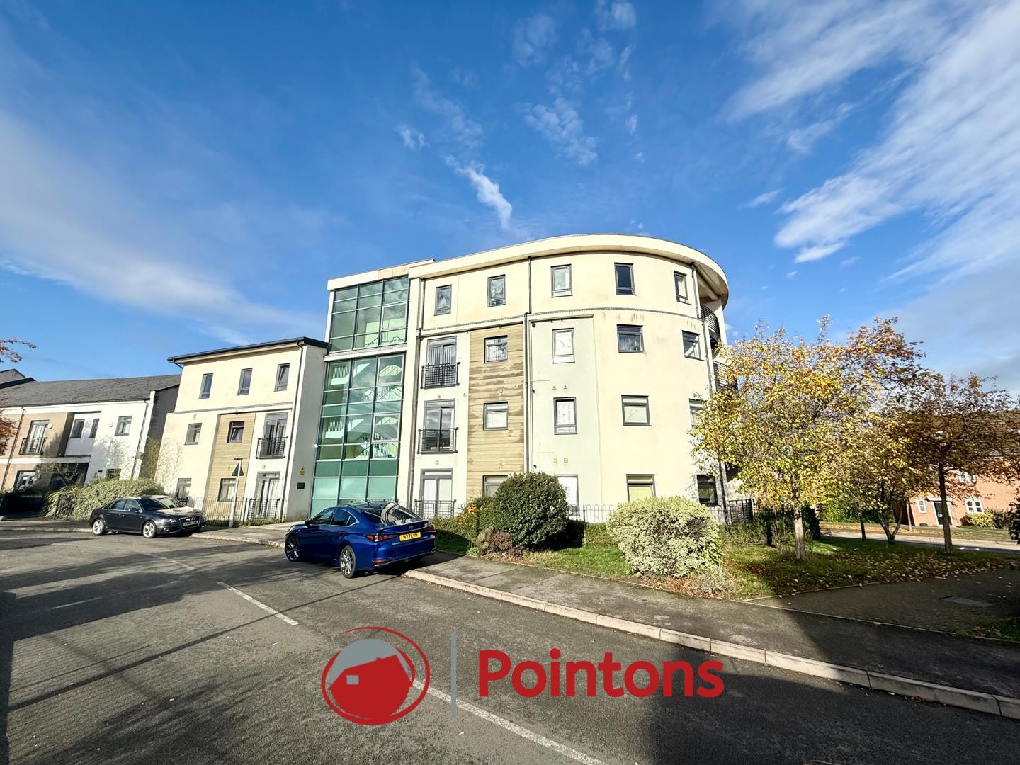 Breton Court, Stoke Village, CV3 1NF
