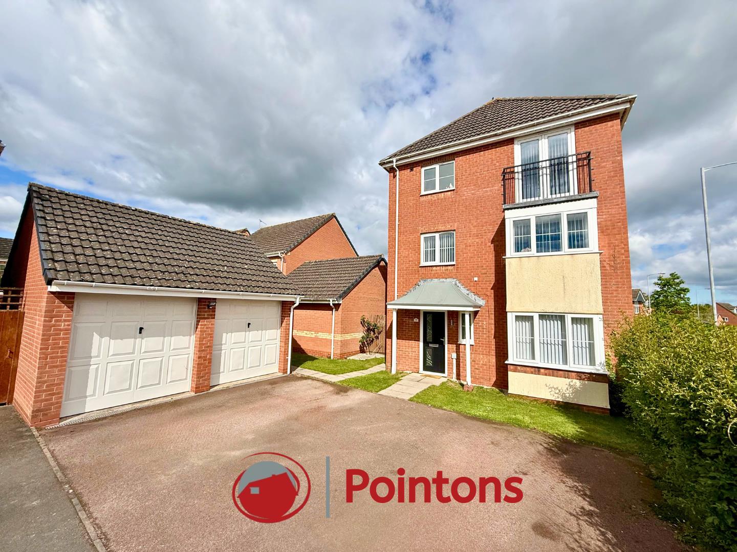 Buttercup Way, Bedworth, CV12 0GJ