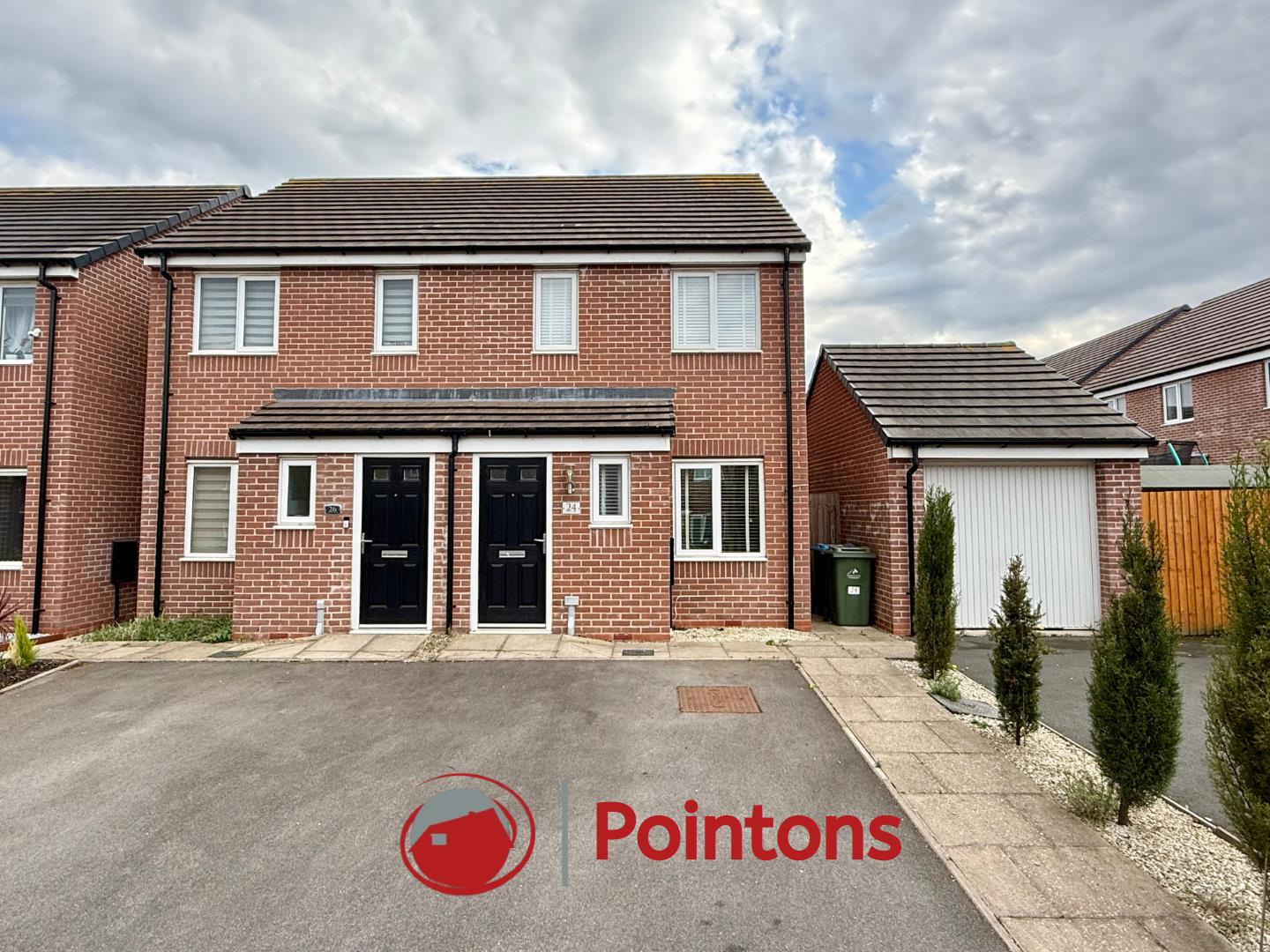 Flockton Gardens, Coventry, CV6 7PX