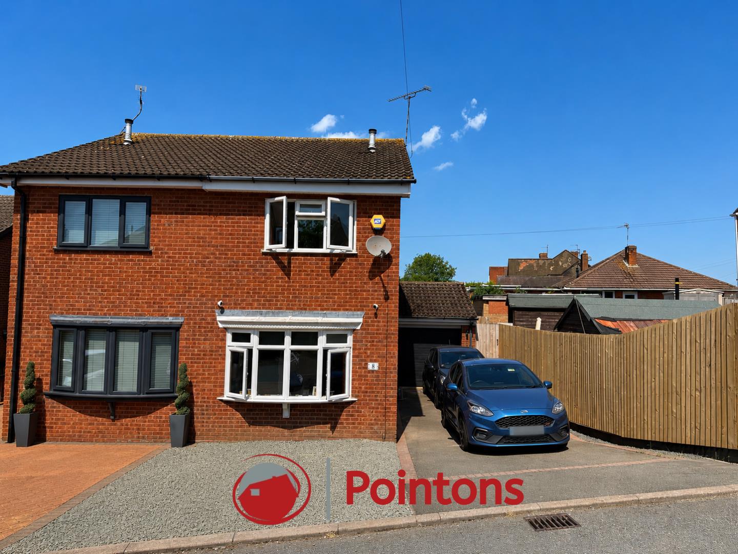 Newman Close, Bedworth, CV12 8ST