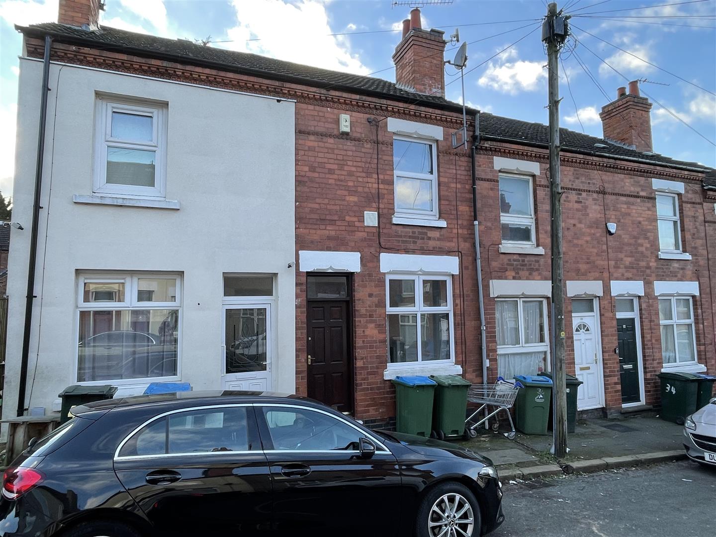 Leopold Road, Coventry, CV1 5BL