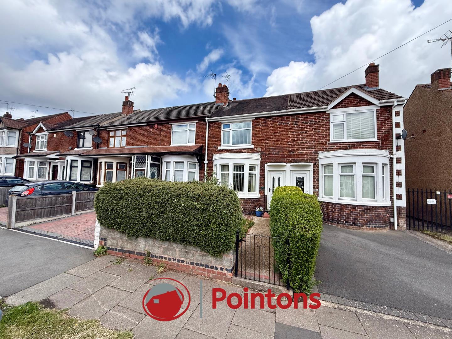 Sewall Highway, Coventry, CV2 3NX