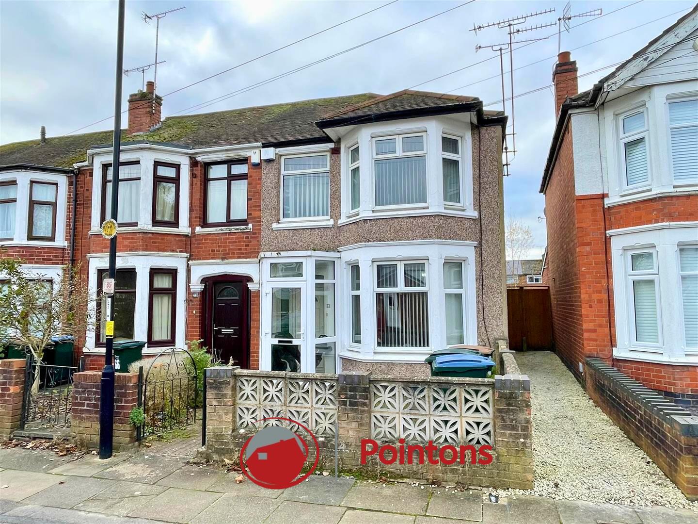 Poitiers Road, Coventry, CV3 5JX