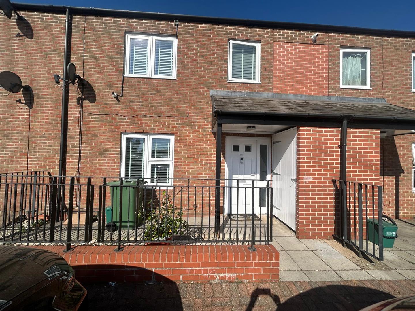 Morey Street, Coventry, CV6 5BH