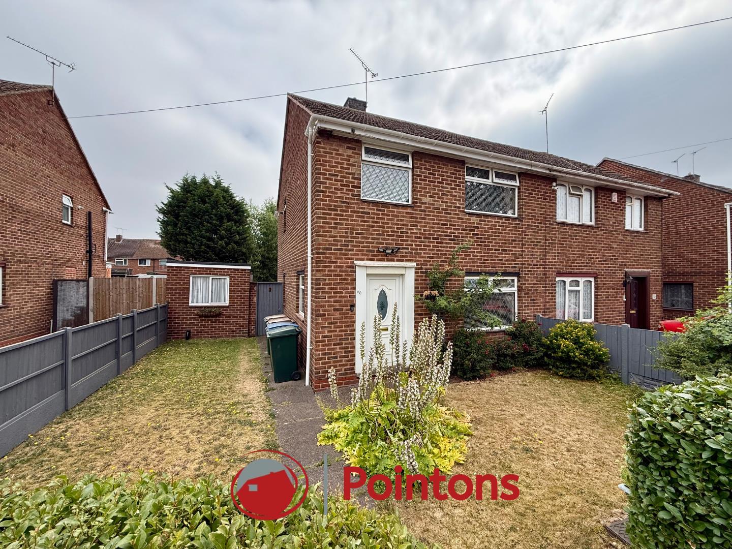 Proffitt Avenue, Coventry, CV6 7EN