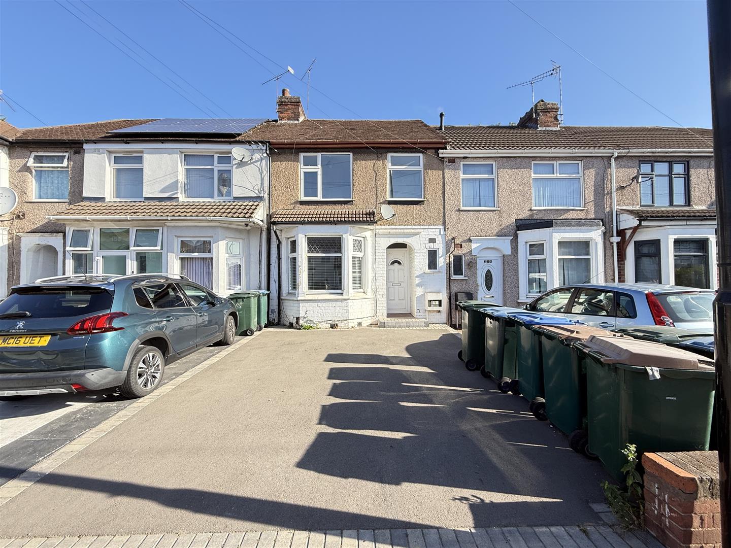 Burnaby Road, Coventry, CV6 4BA