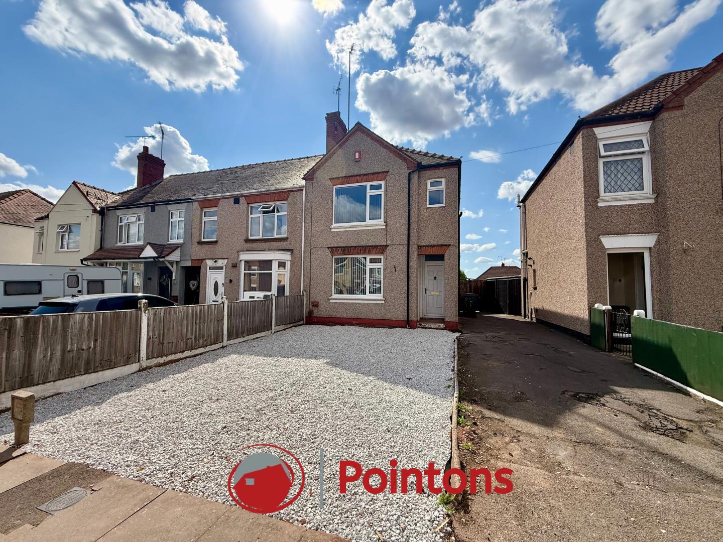 Dymond Road, Coventry, CV6 4JZ