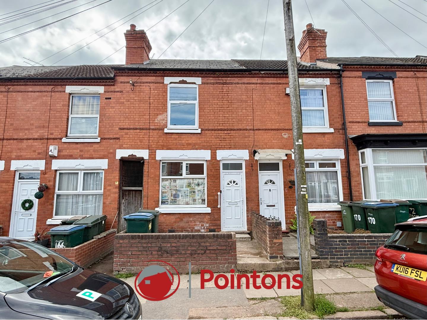 Broomfield Road, Coventry, CV5 6LB