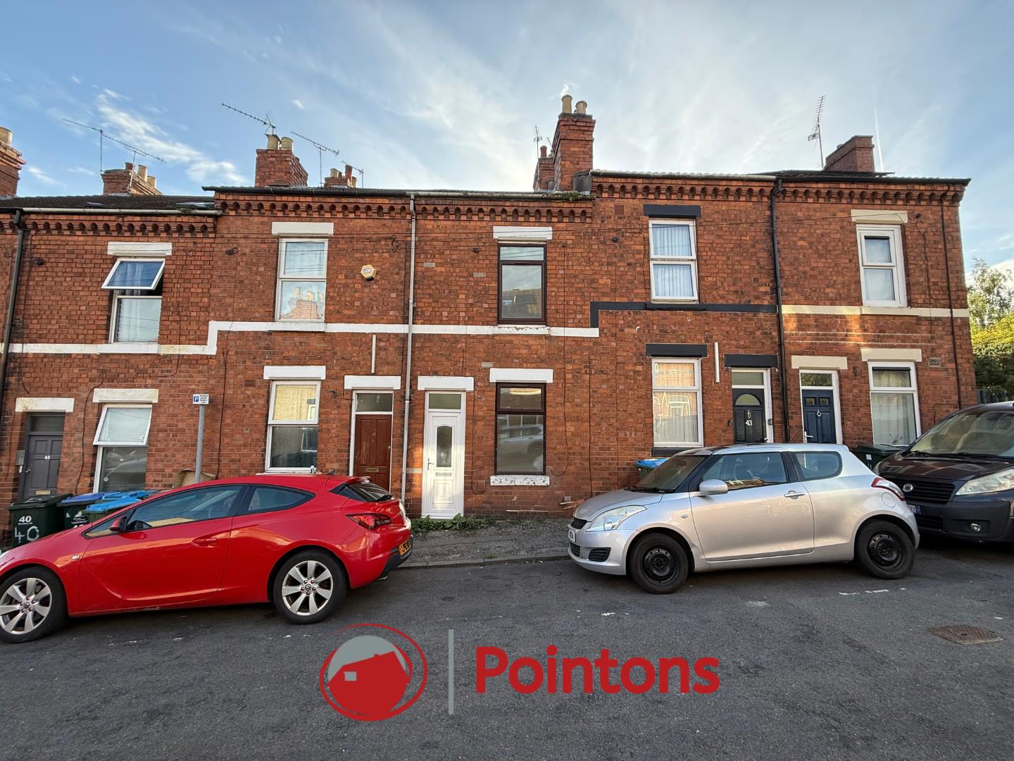 Gordon Street, Earlsdon, CV1 3ES