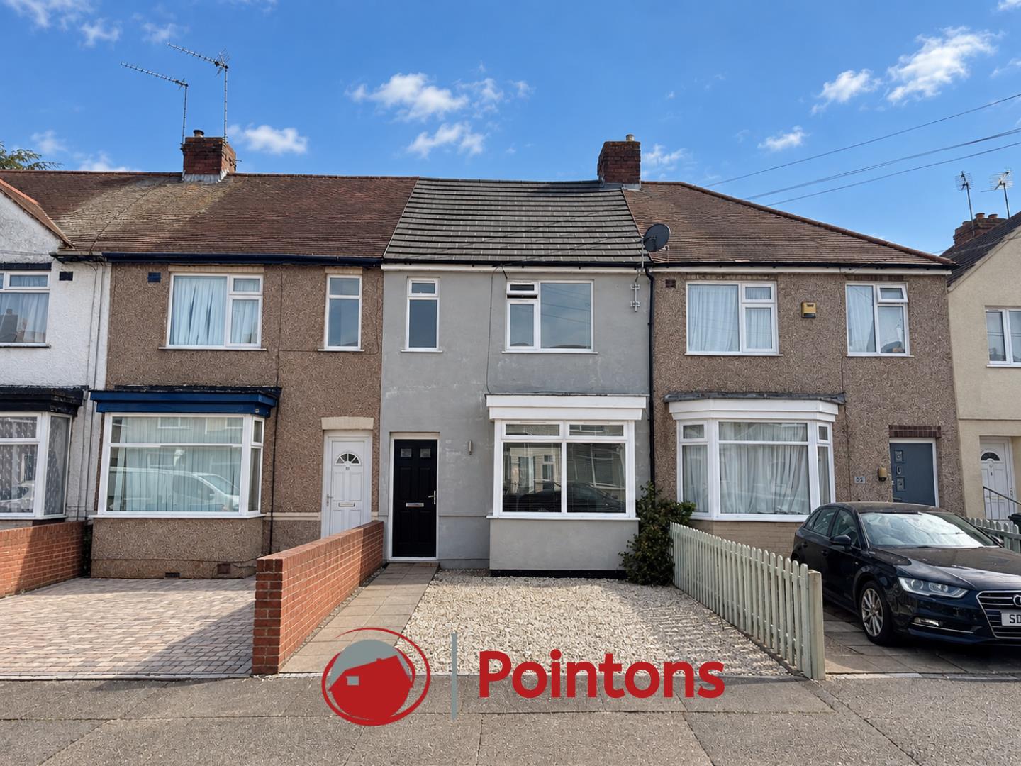 Eastcotes, Coventry, CV4 9AW