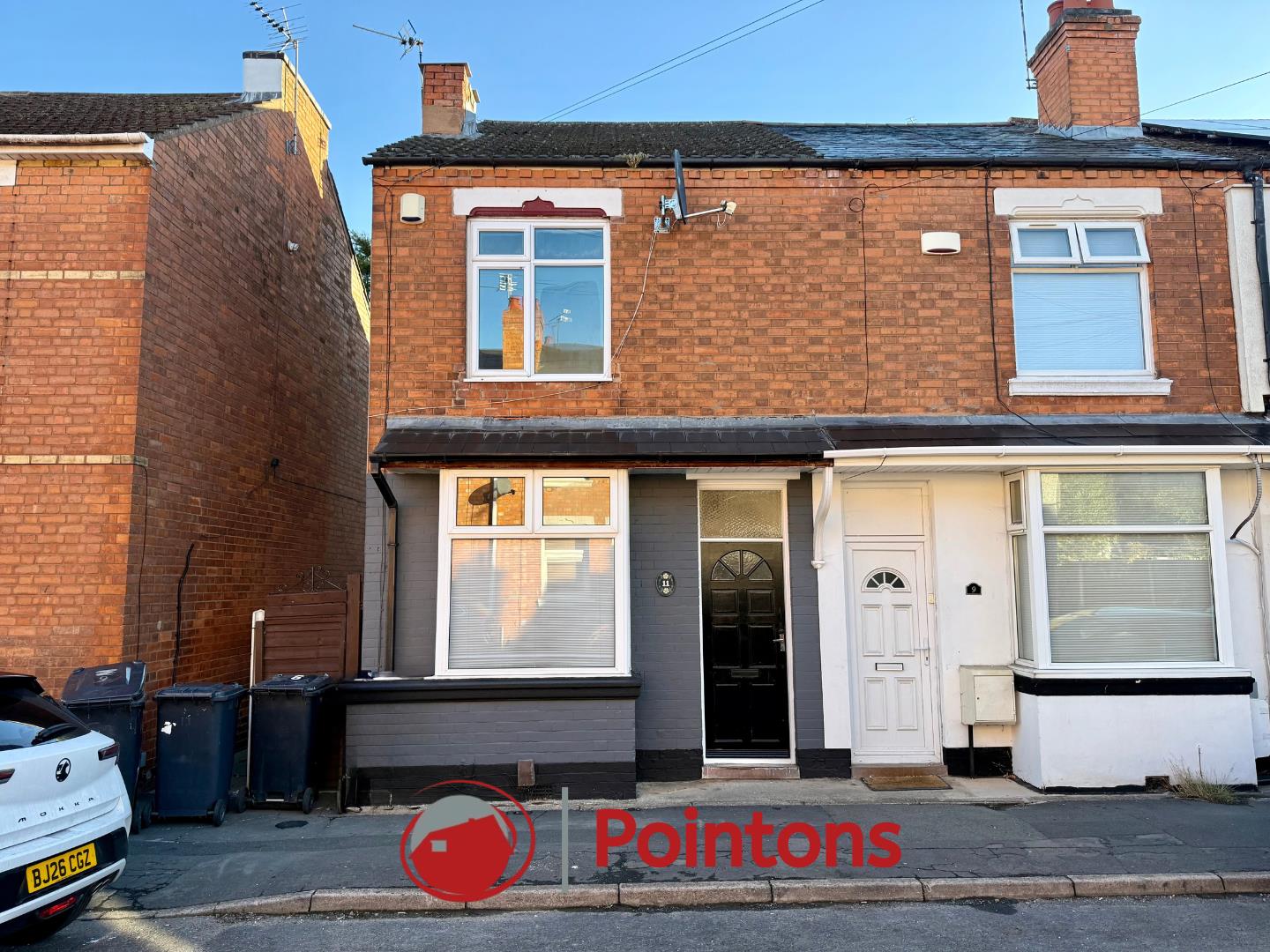 Wootton Street, Bedworth, CV12 9DU