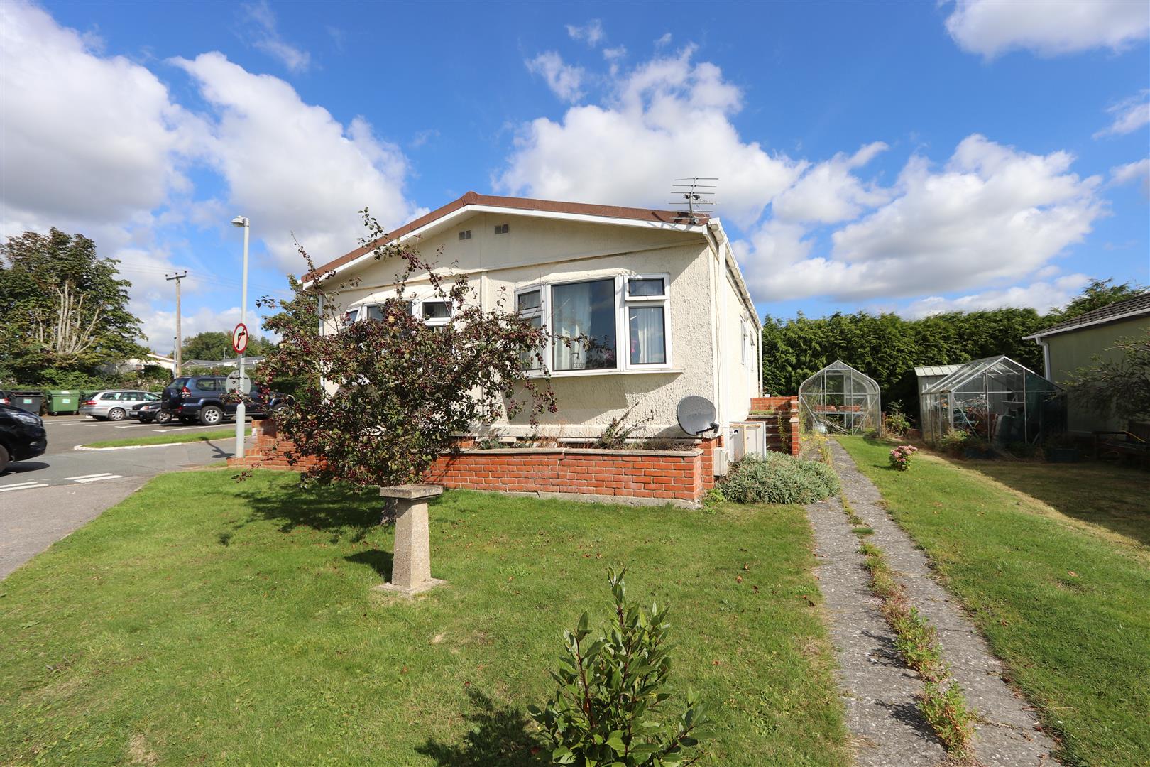 Property in Lion House Park, Mill Road,, Hailsham, BN27