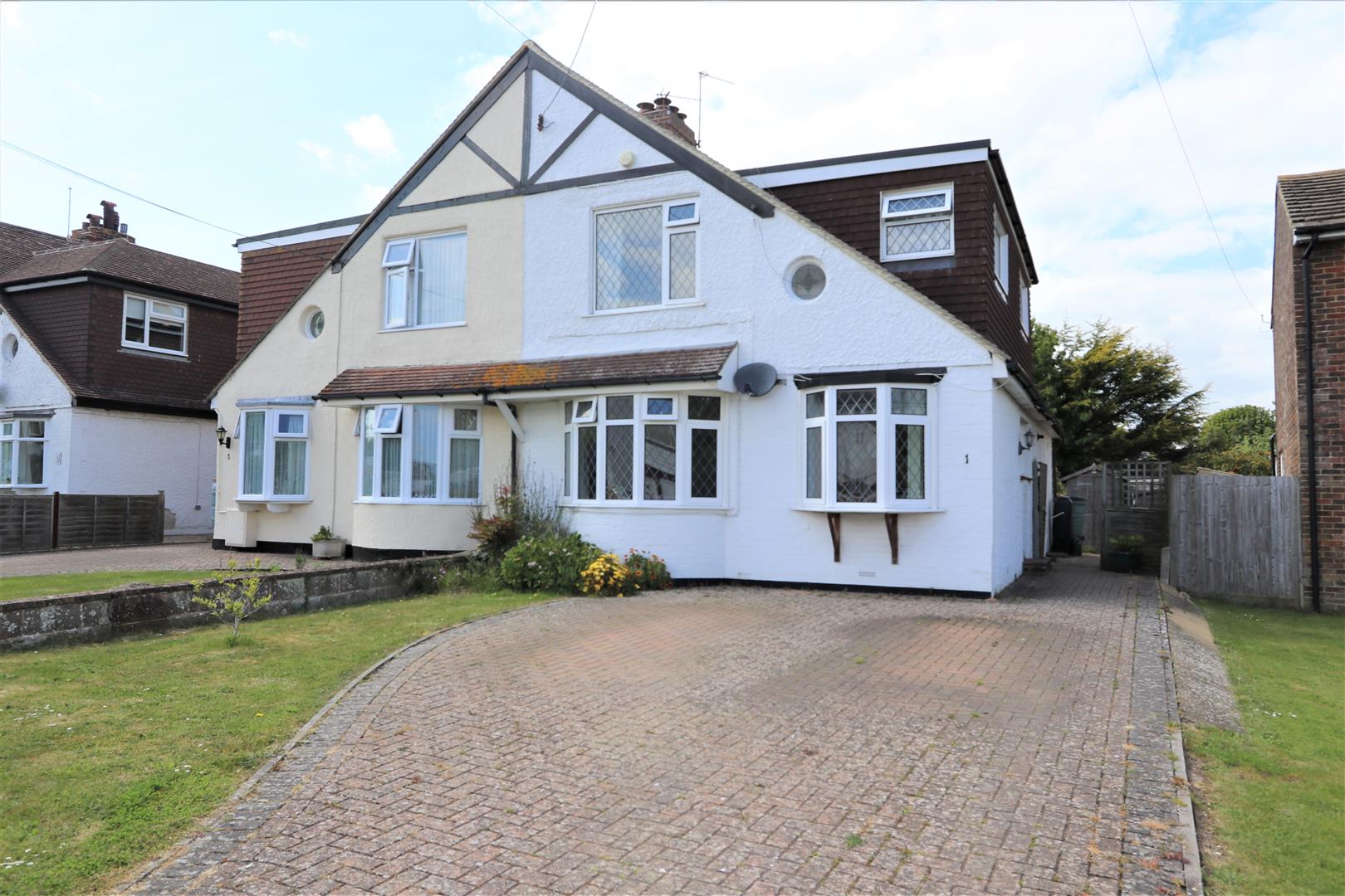 Property in Broad Road, Eastbourne, BN20