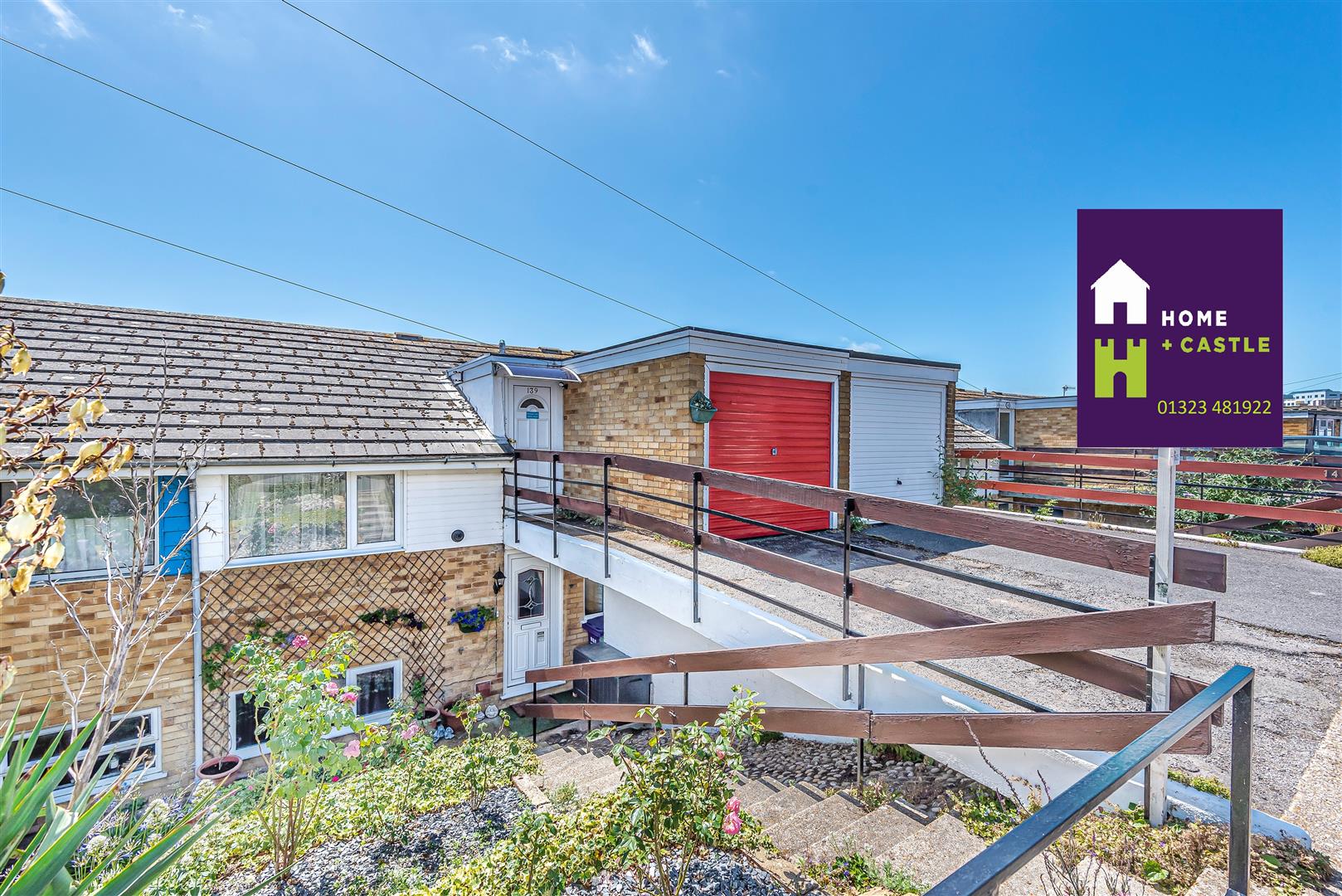 Property in Hillcrest Road, Newhaven, BN9