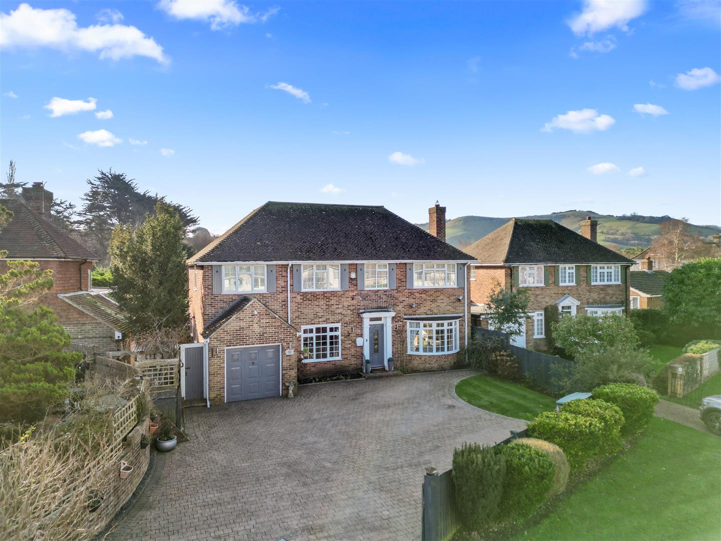 Property in Huggetts Lane, Eastbourne, BN22