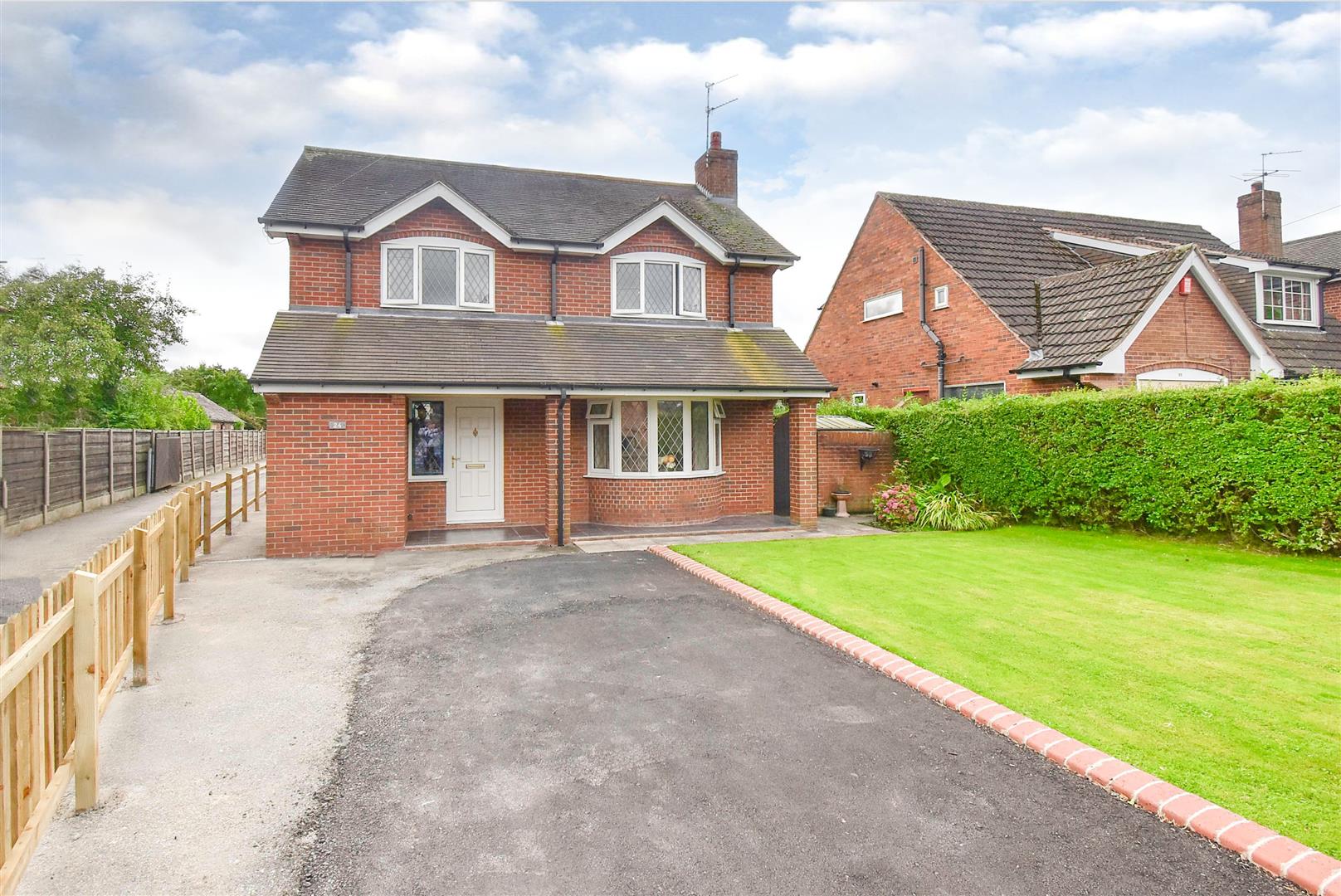 Property in Boundary Lane, Mossley, Congleton, Cheshire, CW12 3HZ