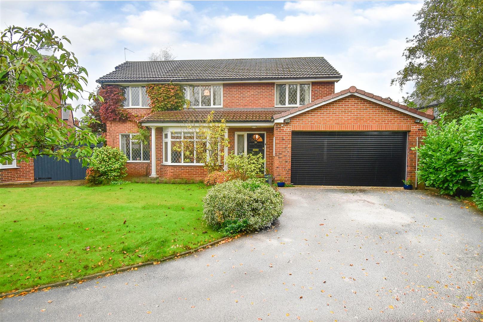 Estate Agents Congleton, Cheshire Chris Hamriding