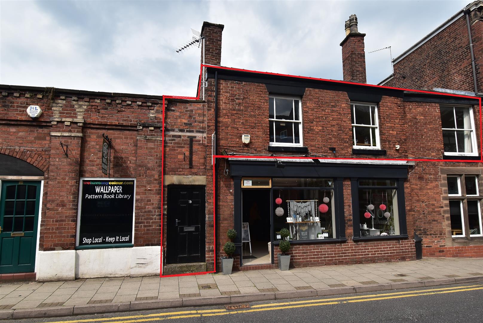 Estate Agents Congleton, Cheshire Chris Hamriding