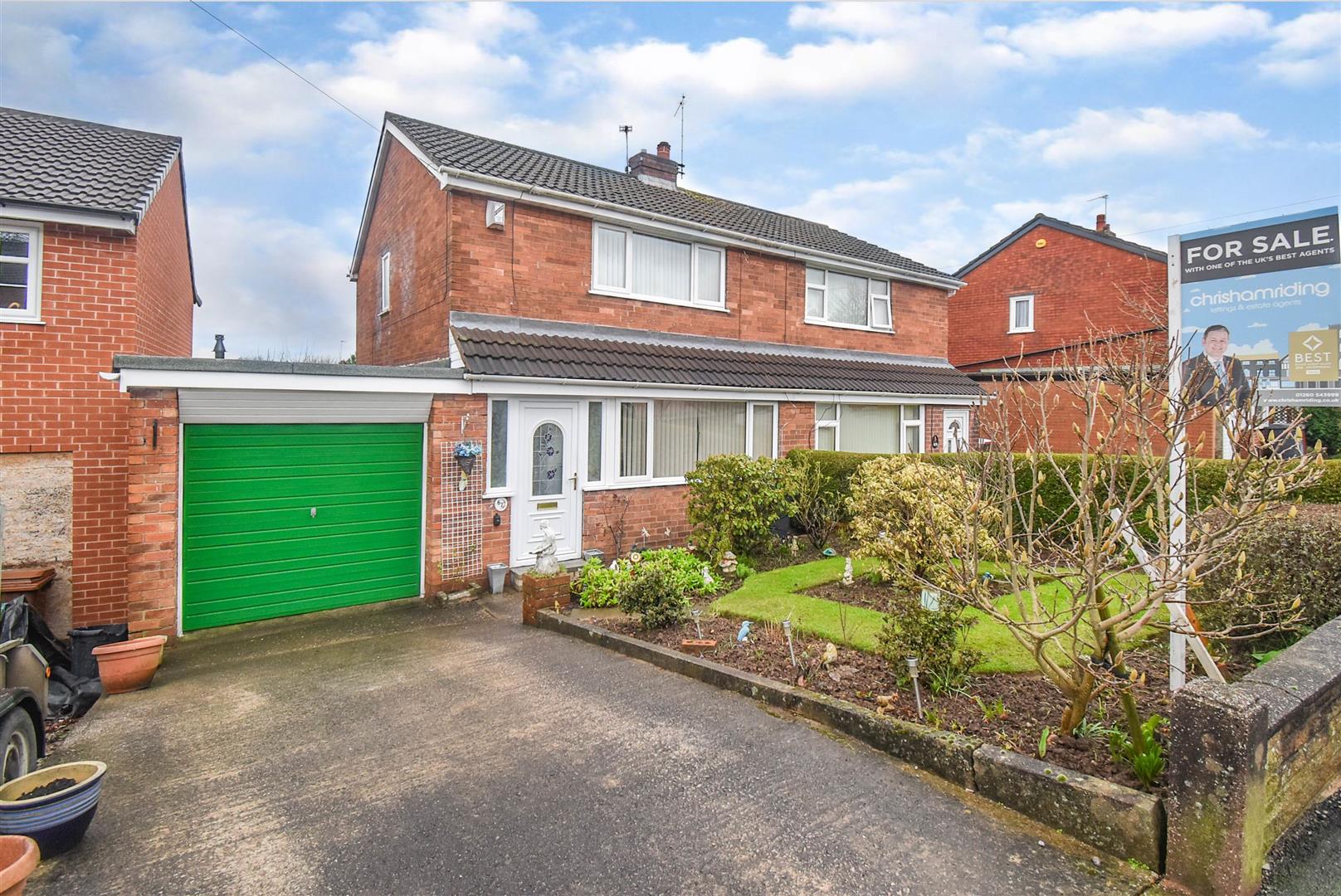 Estate Agents Congleton, Cheshire Chris Hamriding