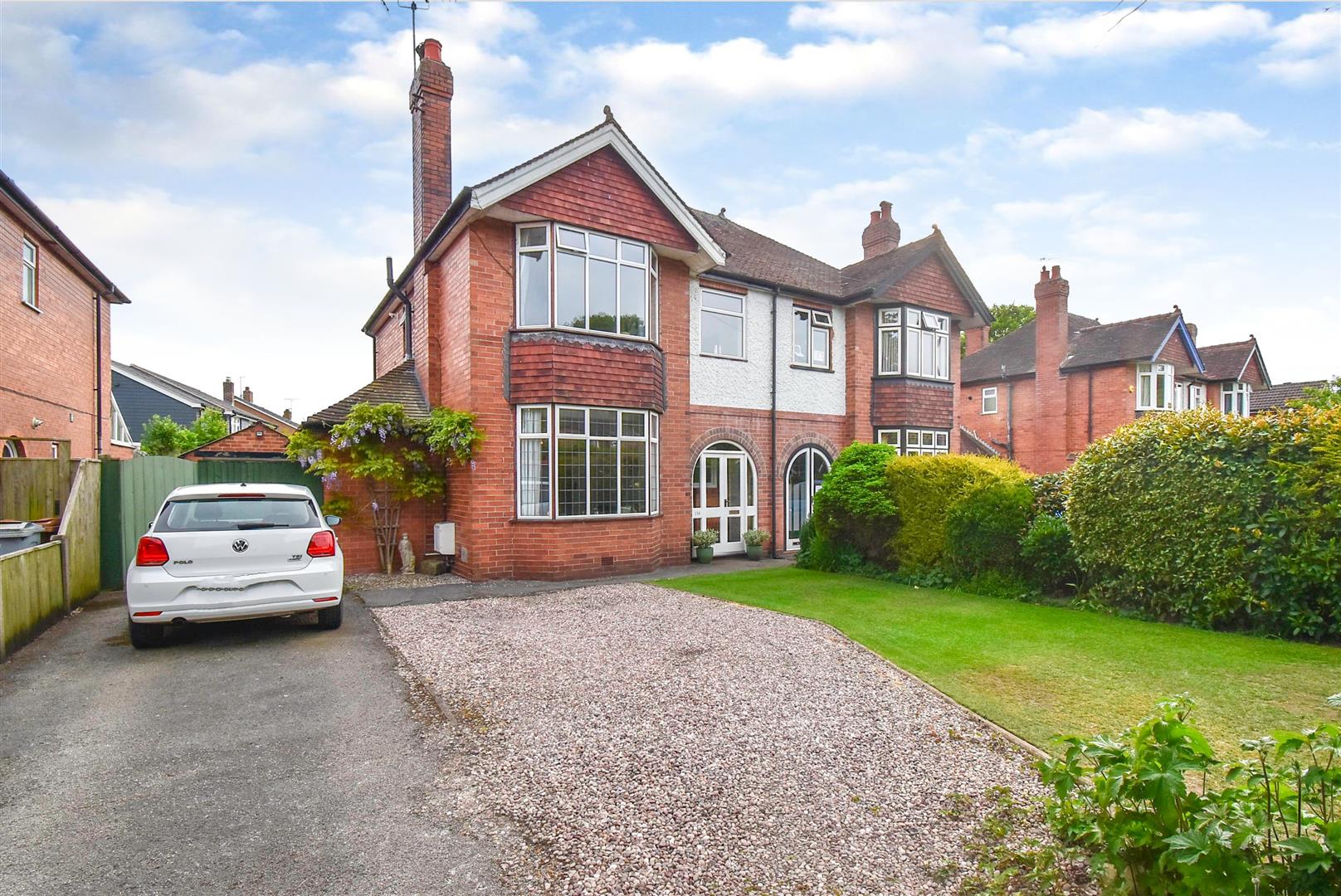 Property in Boundary Lane, Congleton, Cheshire, CW12 3JF