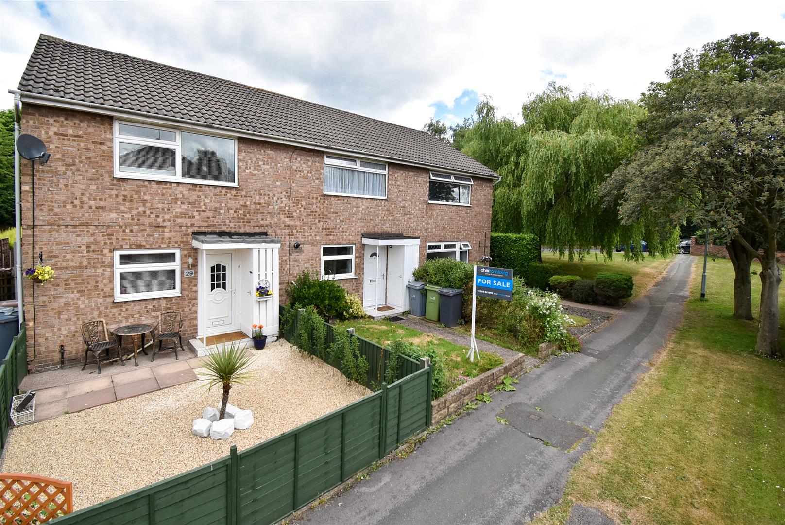 Property in Hawthorne Close, West Heath, Congleton, Cheshire, CW12 4UF