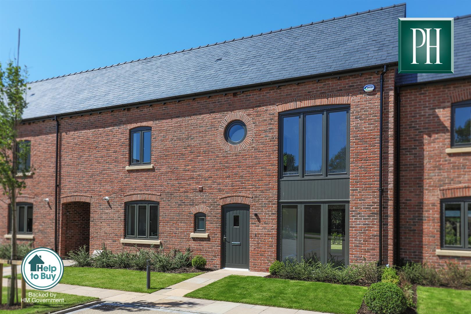 Property in Hall Green Lane, Somerford Booths, Congleton, Cheshire