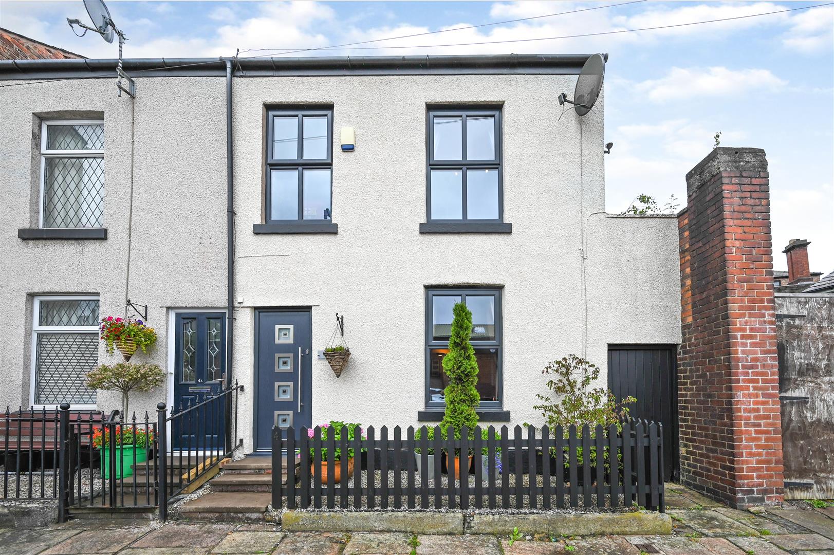 Property in Old Mill Lane, Macclesfield, Cheshire, SK11 7PA