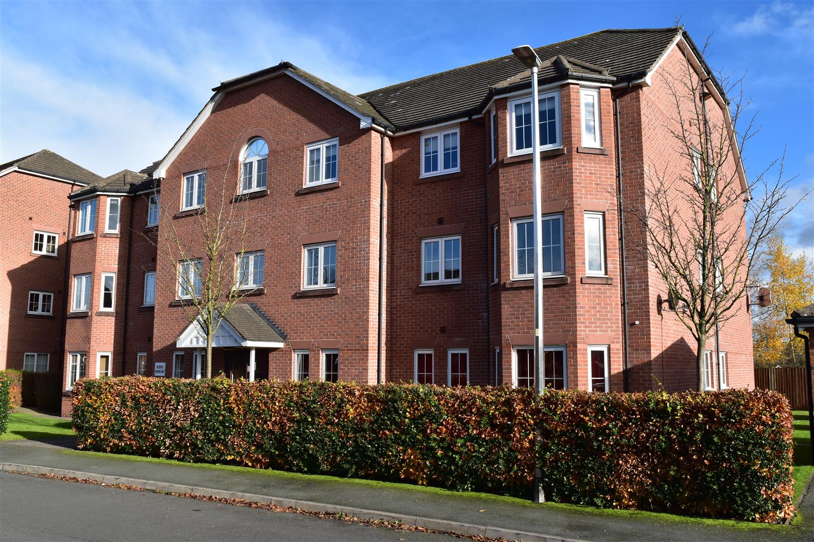 Property in Hornby Drive, West Heath, Congleton, Cheshire, CW12 4WB