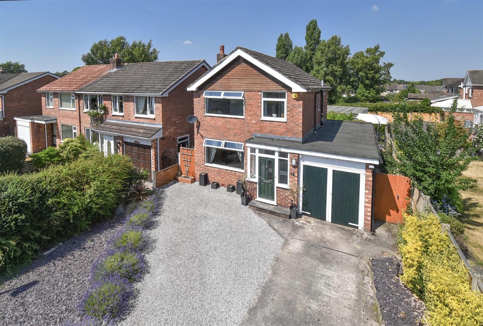 Property in Leamington Road, West Heath, Congleton, Cheshire, CW12 4PF