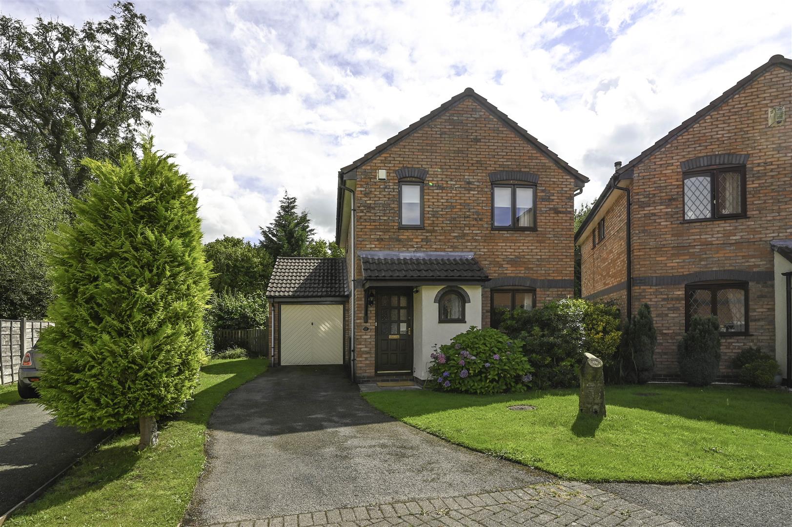 Estate Agents Congleton, Cheshire Chris Hamriding