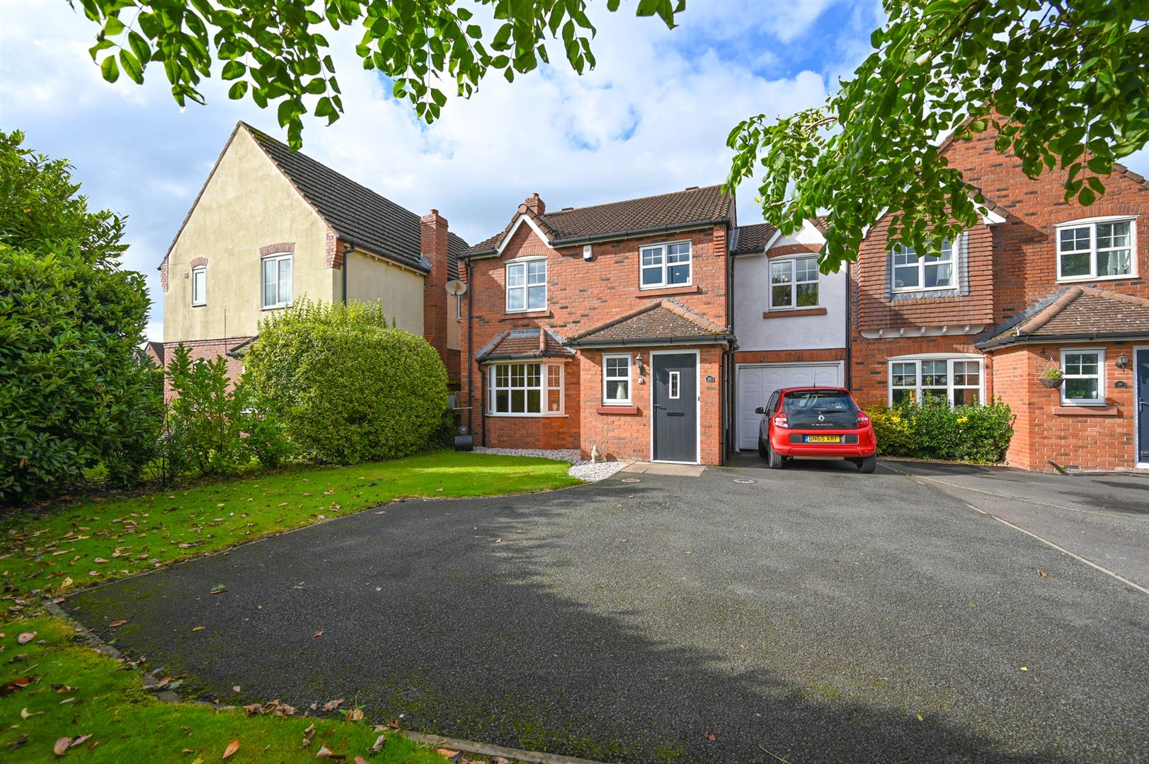 Property in Thomson Gardens, West Heath, Congleton, Cheshire, CW12 4WN