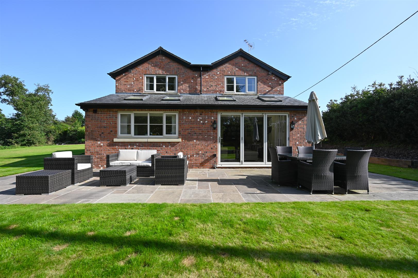 Property in Moss Lane, Eaton, Congleton, Cheshire, CW12 2NA