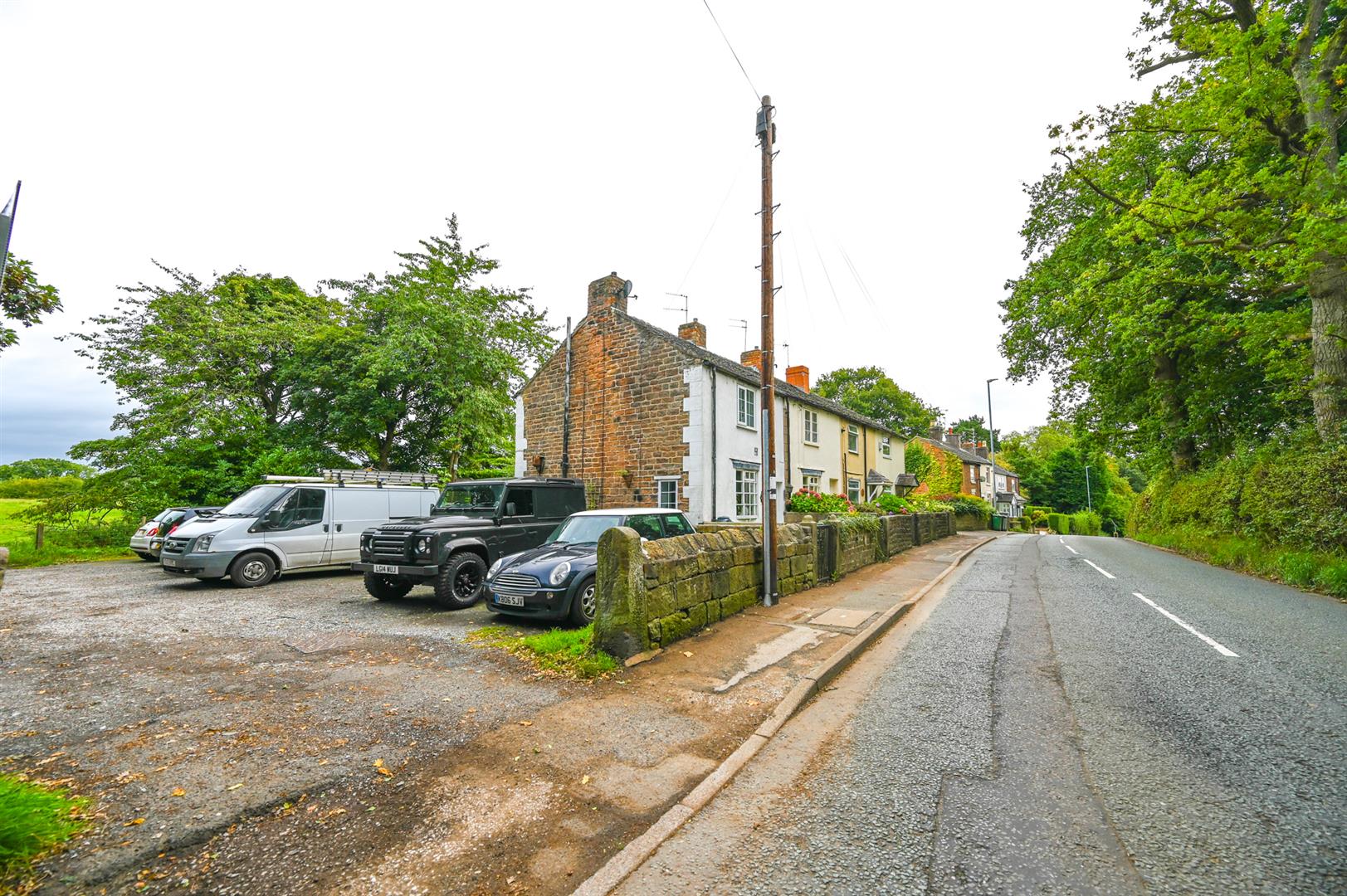 Property in Reades Lane, Mossley, Congleton, Cheshire, CW12 3LL