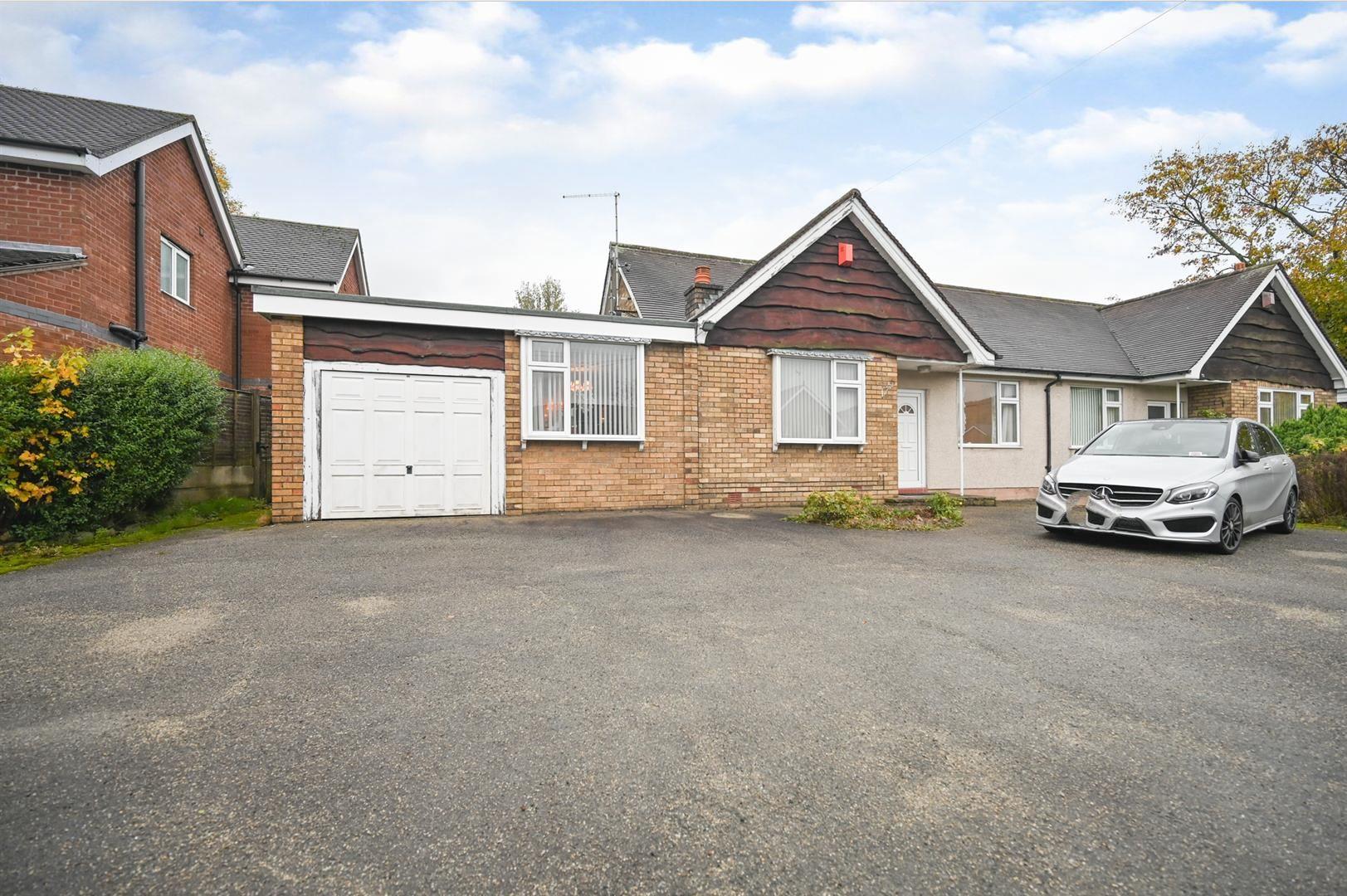 Property in Boundary Lane, Mossley, Congleton, Cheshire, CW12 3JF