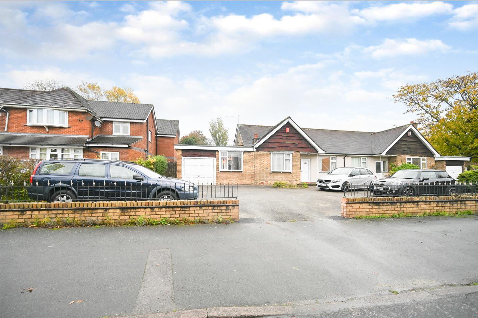 Property in Boundary Lane, Mossley, Congleton, Cheshire, CW12 3JF