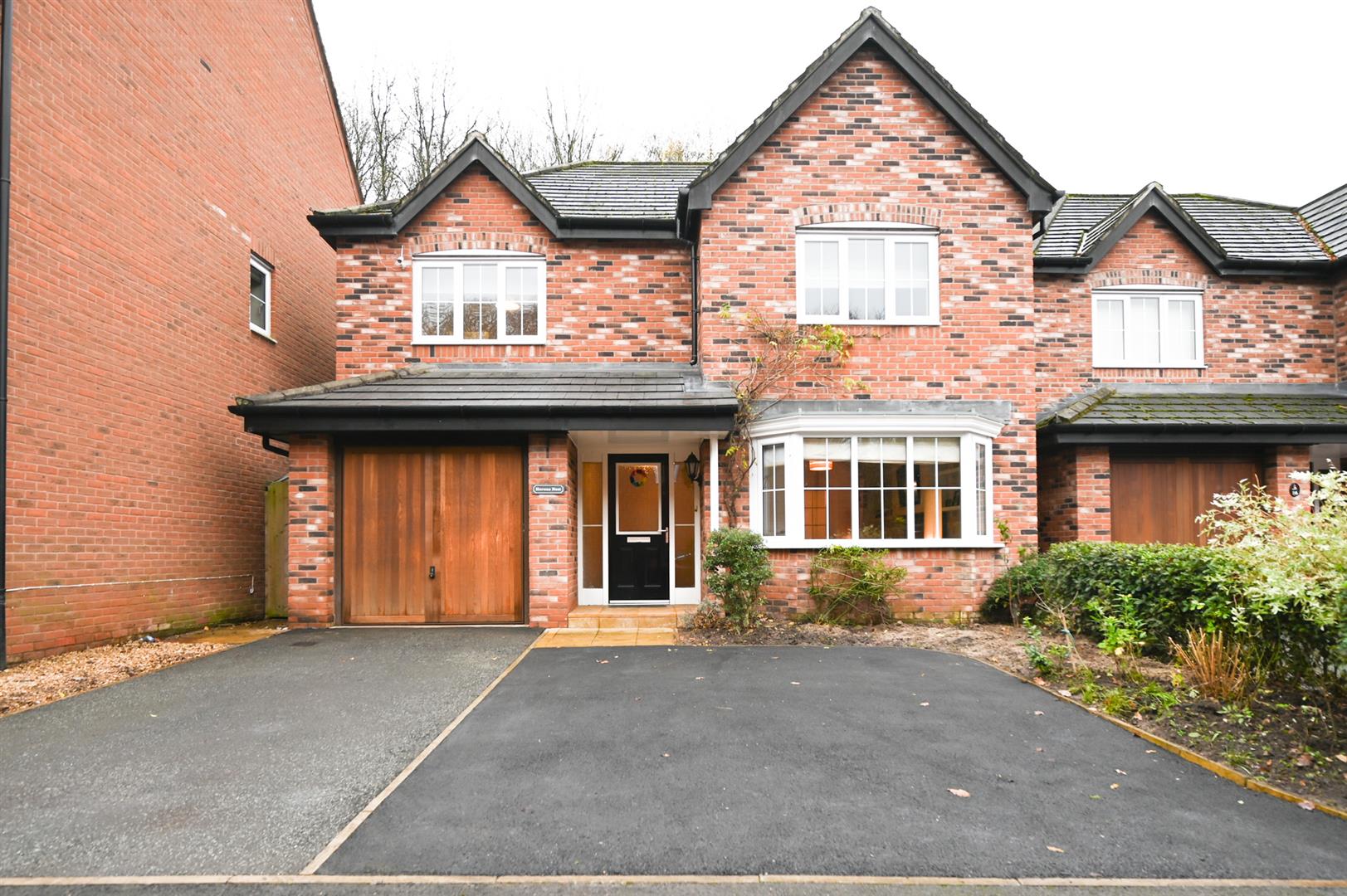 Property in Bath Vale, Congleton, Cheshire, CW12 2HY