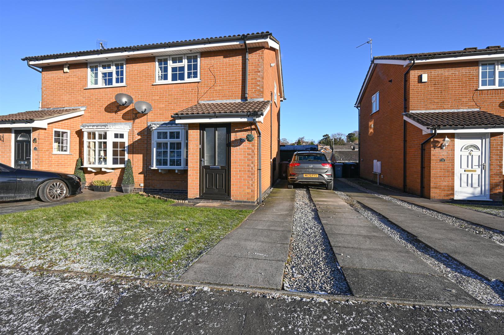 Property in Bollin Drive, Congleton, Cheshire, CW12 3SJ