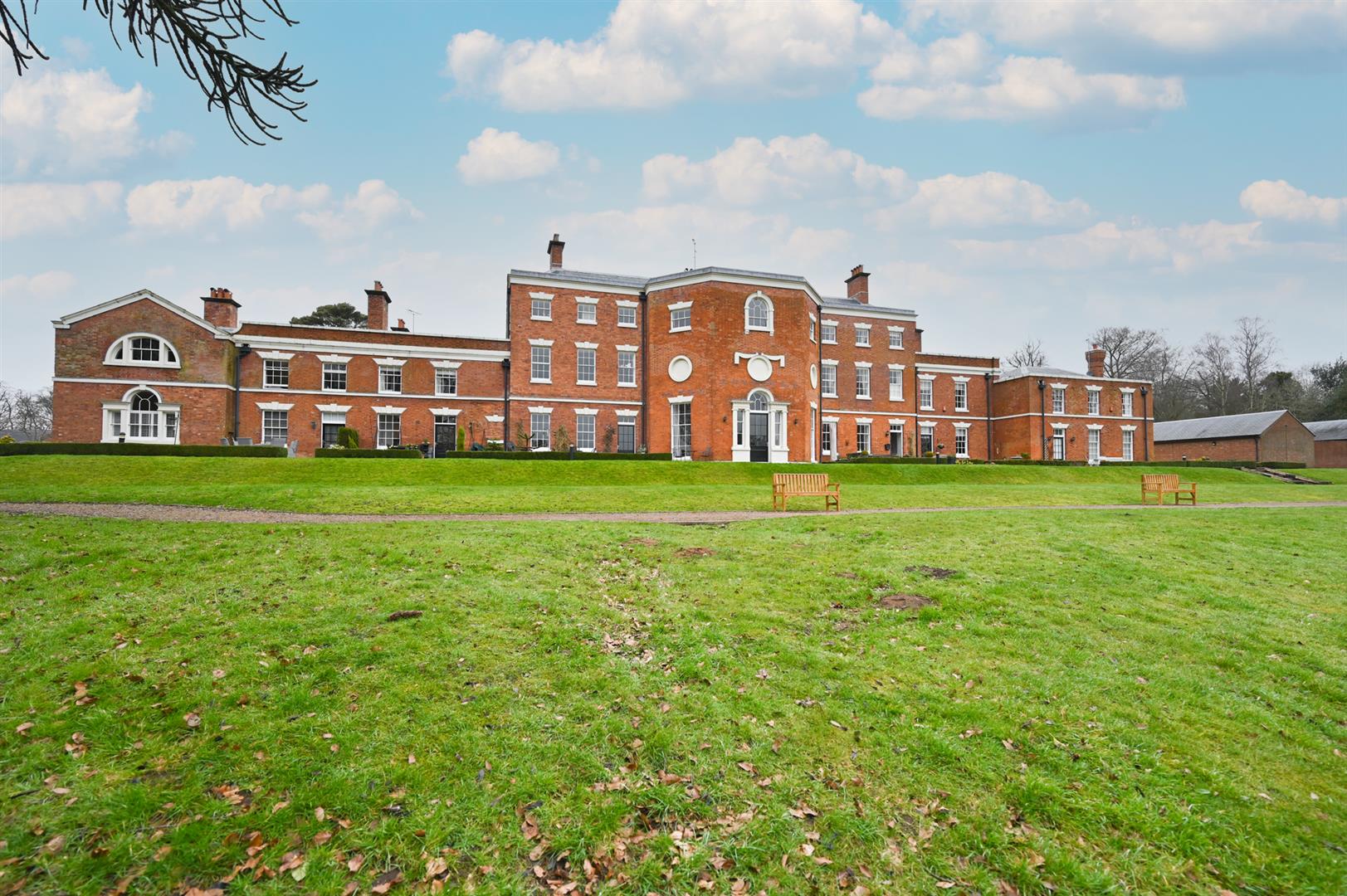 Property in Lawton Hall Drive, Church Lawton, Staffordshire, ST7 3ET