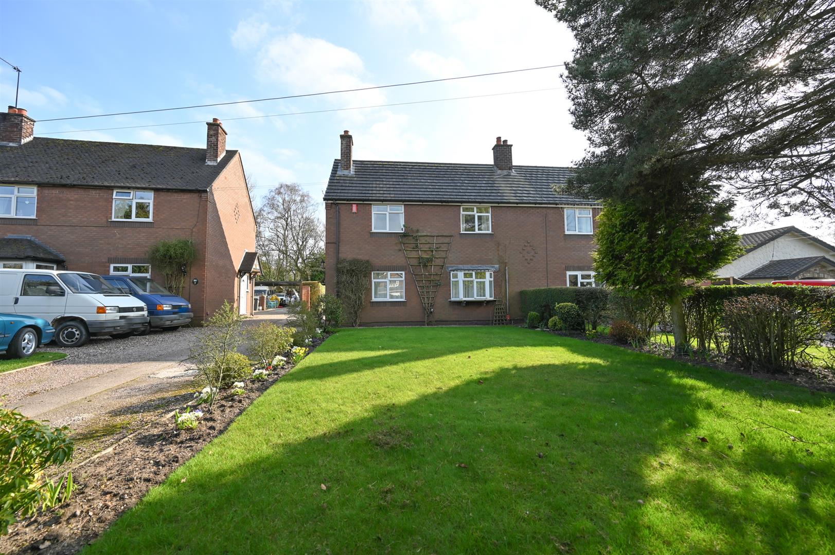 Property in Brereton Heath Lane, Brereton Heath, Congleton, Cheshire