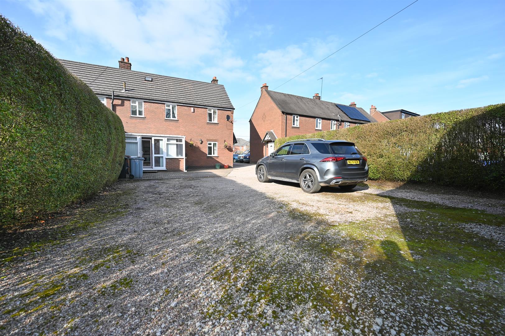 Property in Brereton Heath Lane, Brereton Heath, Congleton, Cheshire