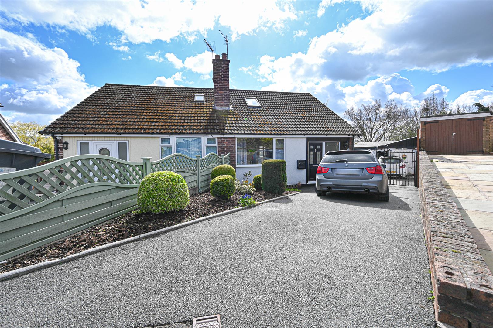 Property in Sussex Place, Congleton, Cheshire, CW12 1PD