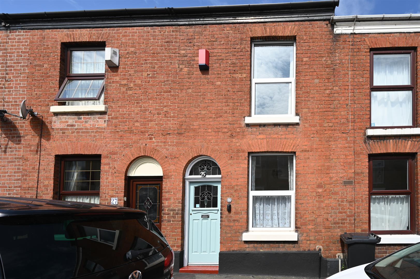 Property in Swan Street, Congleton, Cheshire, CW12 4BN