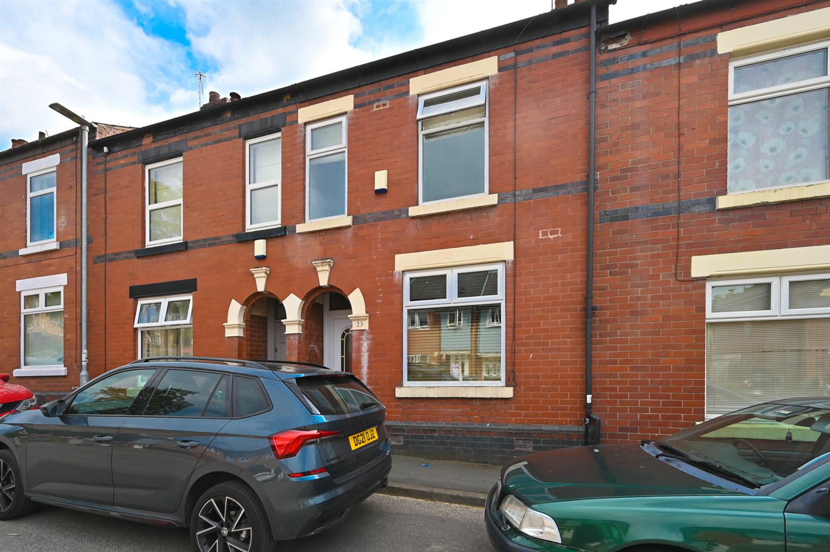 Property in Herbert Street, Congleton, Cheshire, CW12 1RE