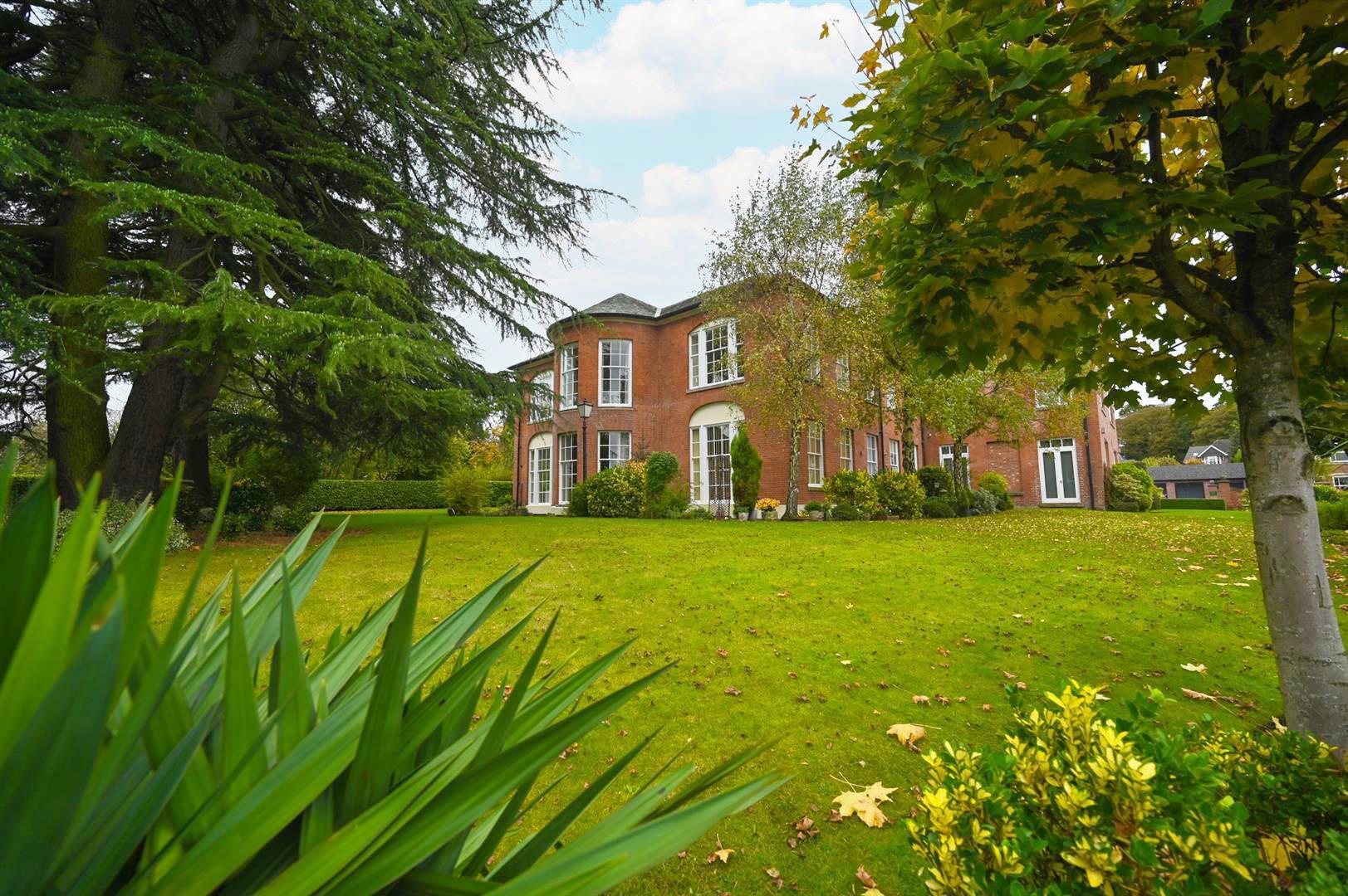 Property in West House, Westholme Close, Congleton, Cheshire, CW12 4FZ