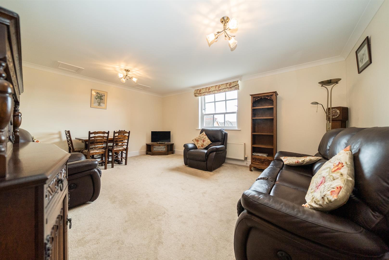 Property in West House, Westholme Close, Congleton, Cheshire, CW12 4FZ