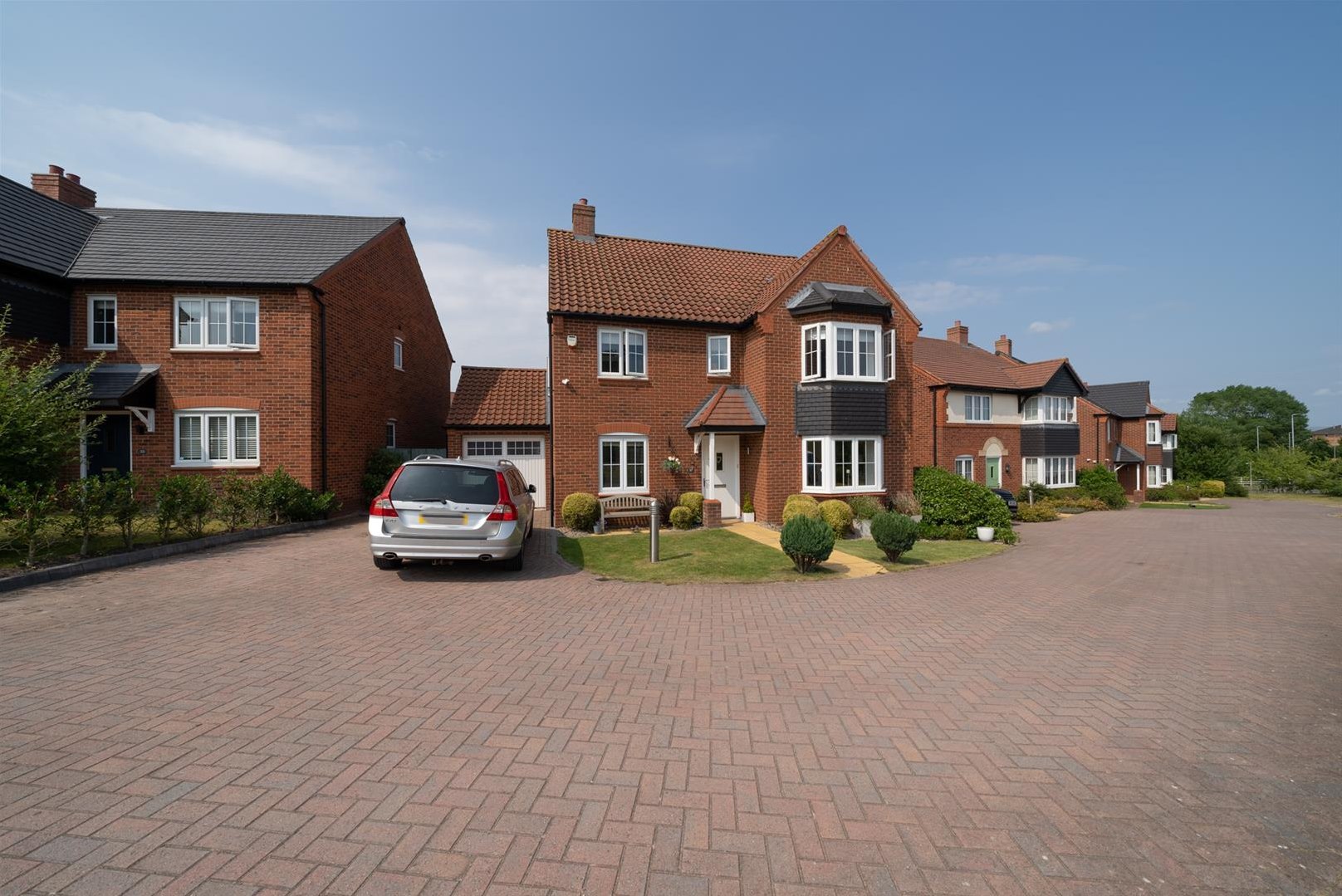 Estate Agents Congleton, Cheshire Chris Hamriding