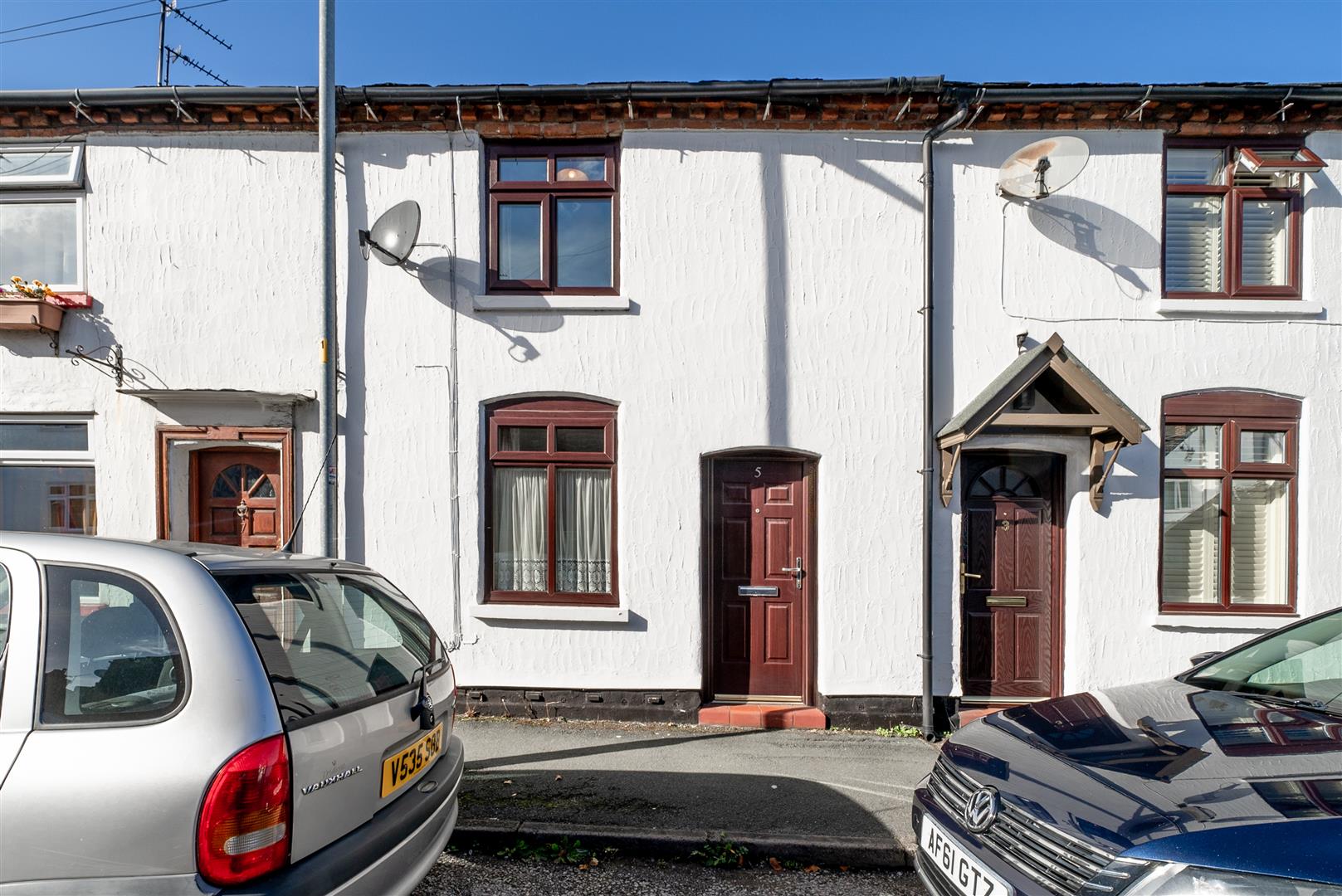 Estate Agents Congleton, Cheshire Chris Hamriding